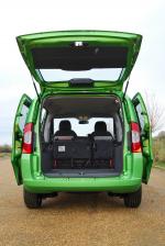 Fiat Fiorino Qubo 2008 года